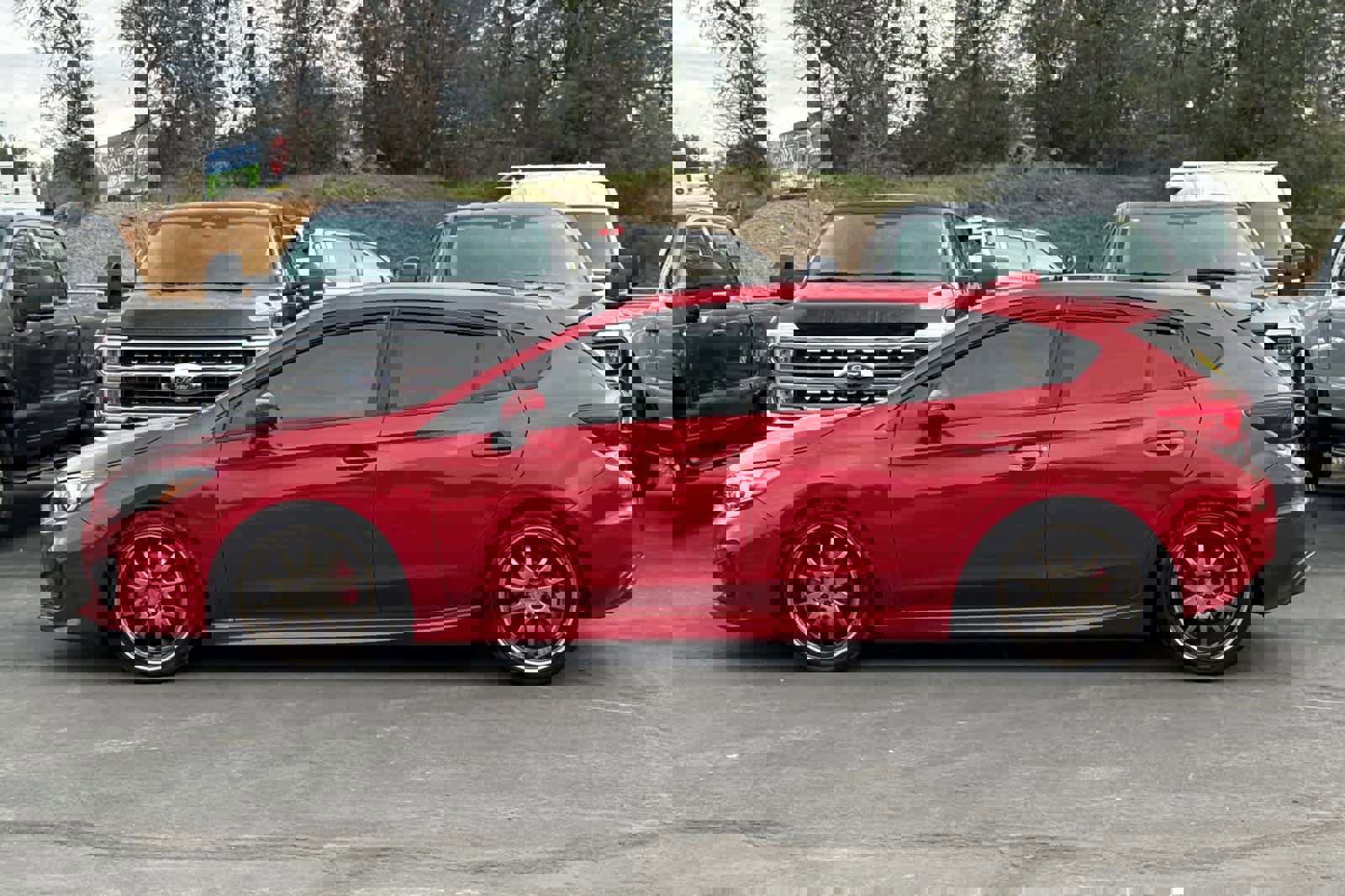 Used 2019 Subaru Impreza 2.0i Sport image 7