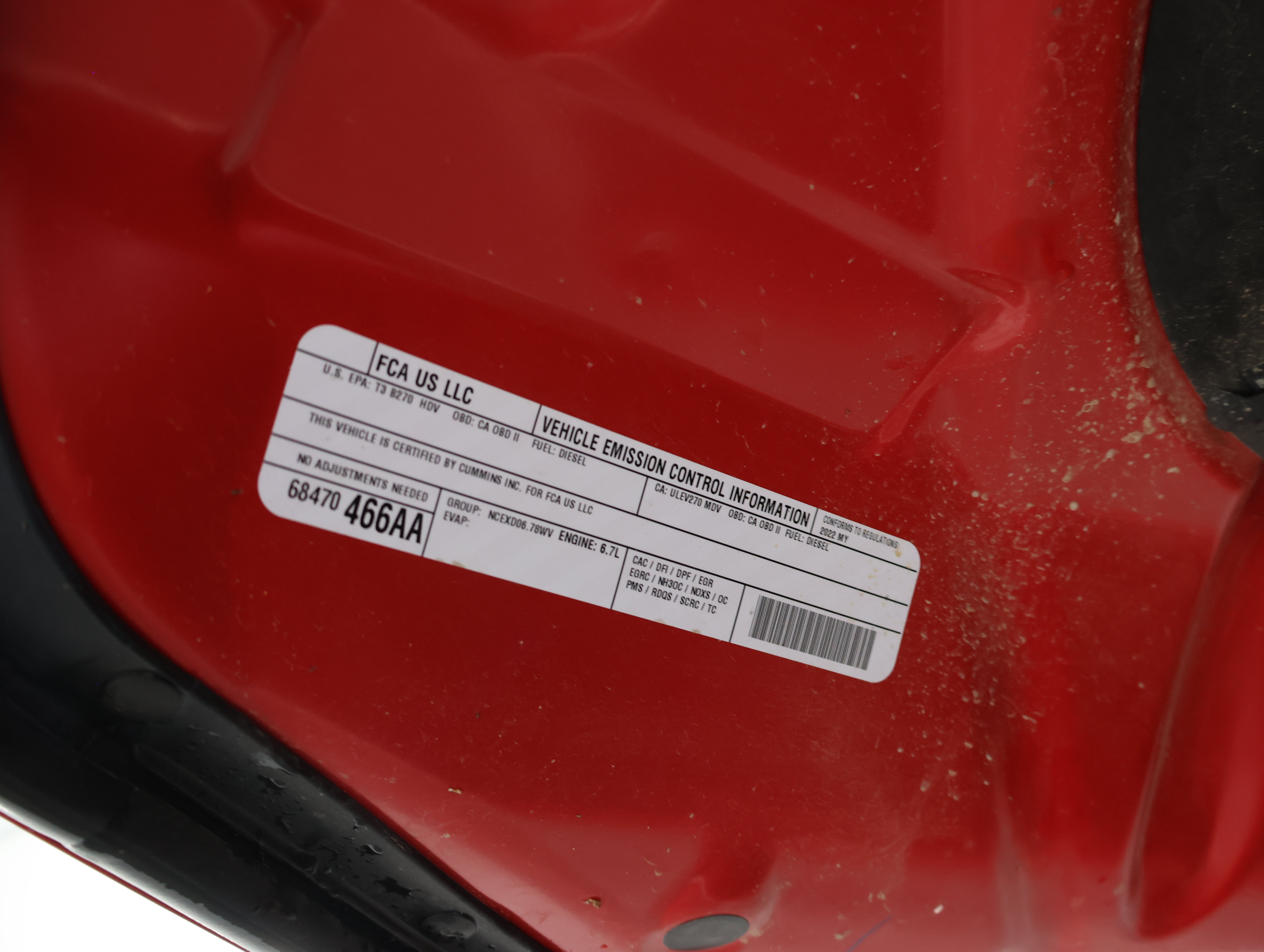 Used 2022 RAM 3500 Laramie AWD/4WD image 18