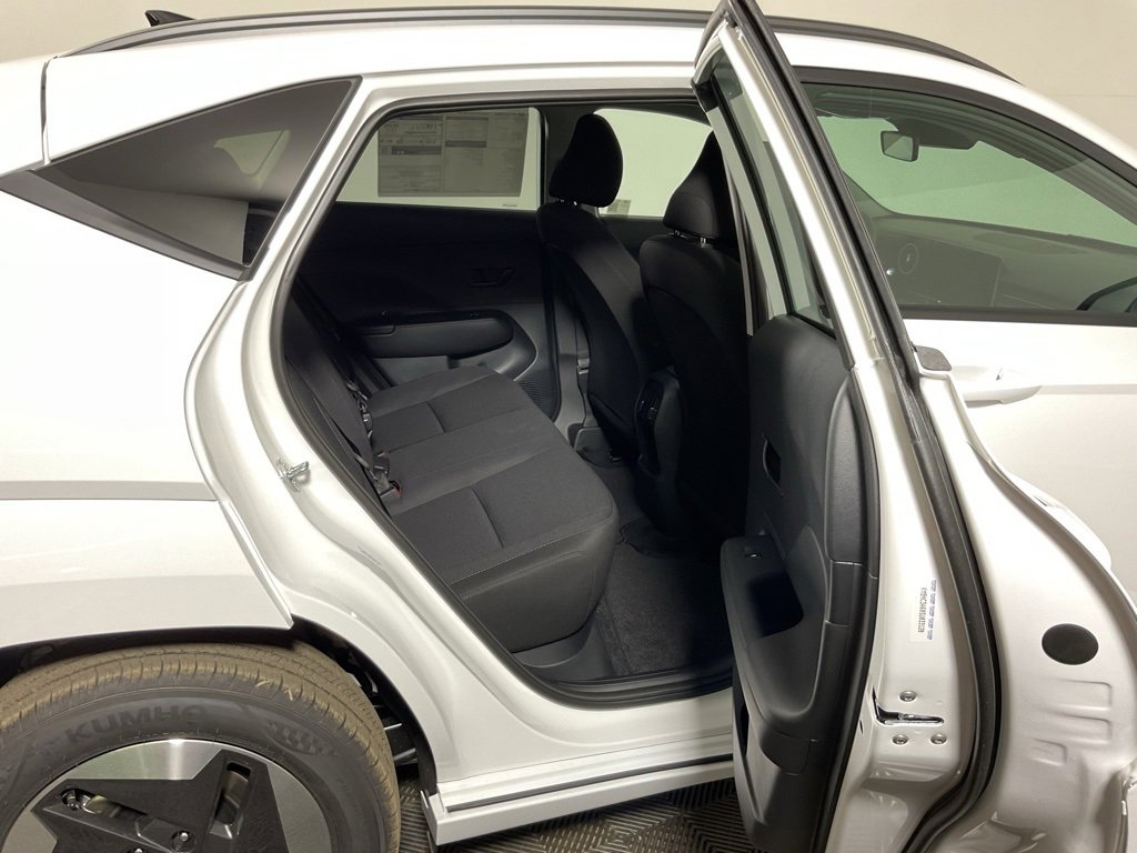 New 2025 Hyundai Kona SEL image 33