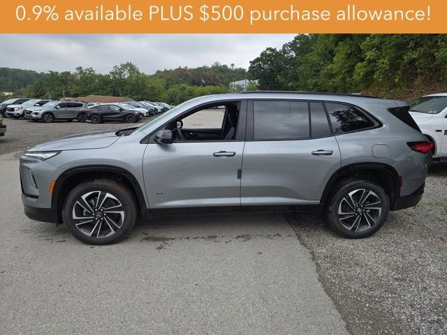 New 2026 Buick Enclave Sport Touring image 2