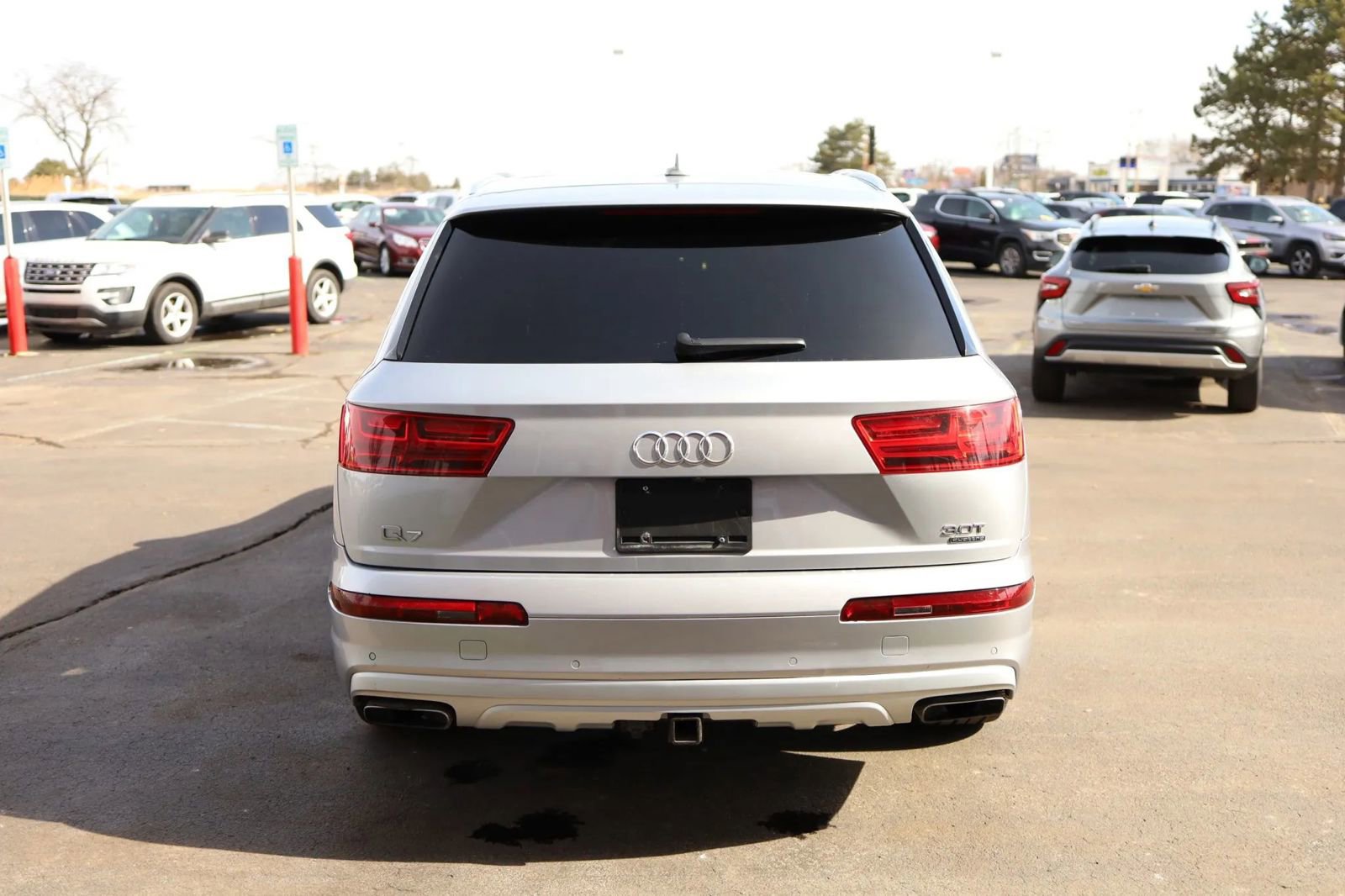 Used 2018 Audi Q7 3.0T Premium Plus w/ Premium Plus Package image 6