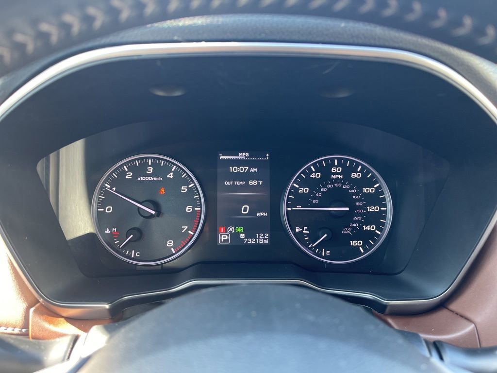 Used 2021 Subaru Outback Touring w/ Popular Package #2 image 9