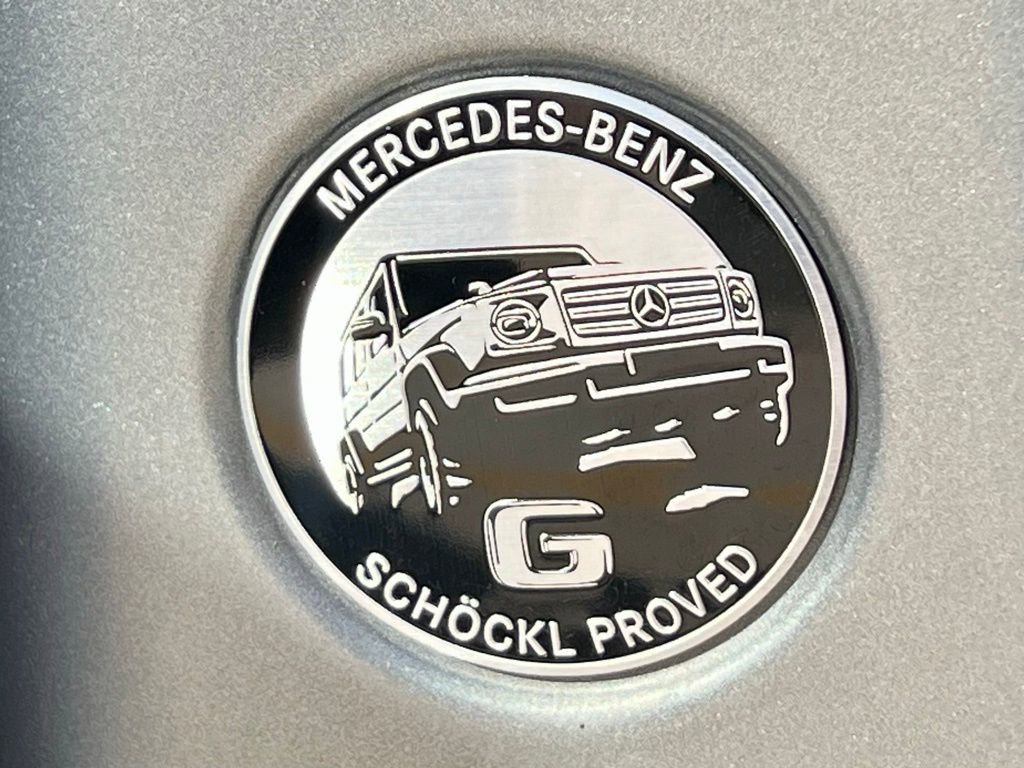 Certified 2022 Mercedes-Benz G 63 AMG 4MATIC image 11