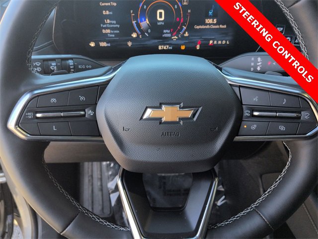 Used 2024 Chevrolet Traverse LS image 11