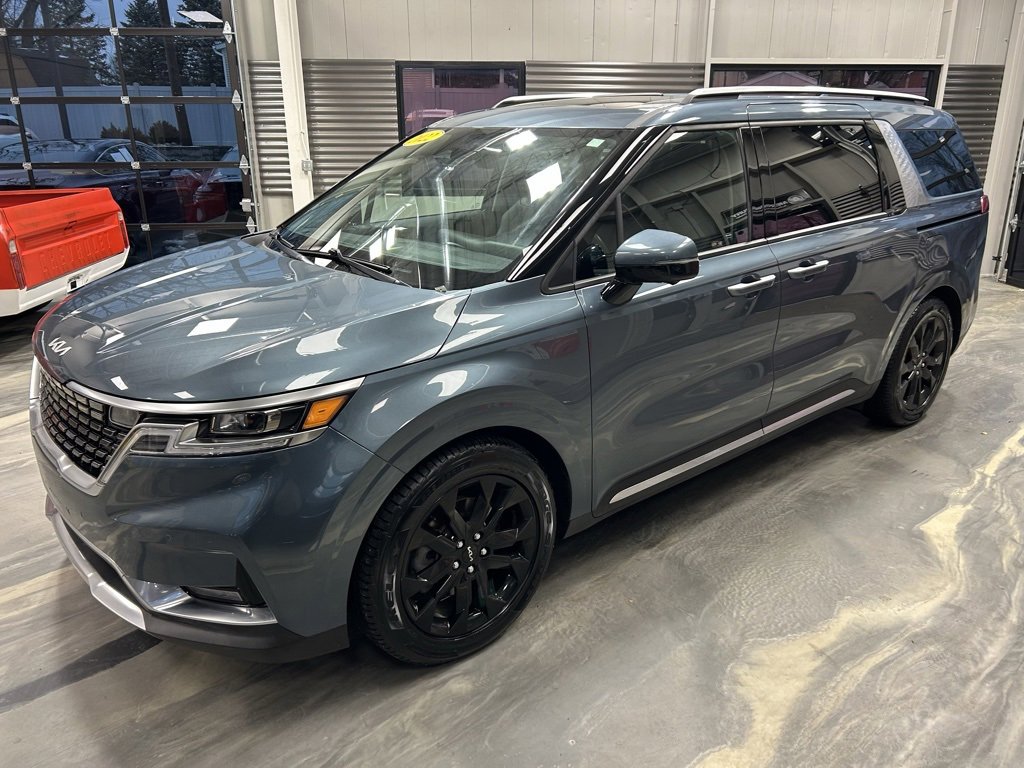 Used 2022 Kia Carnival SX Prestige image 36
