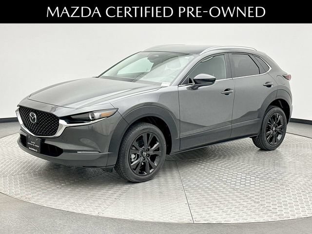 Used 2024 MAZDA CX-30 AWD 2.5 S w/ Select Sport Pkg video 1