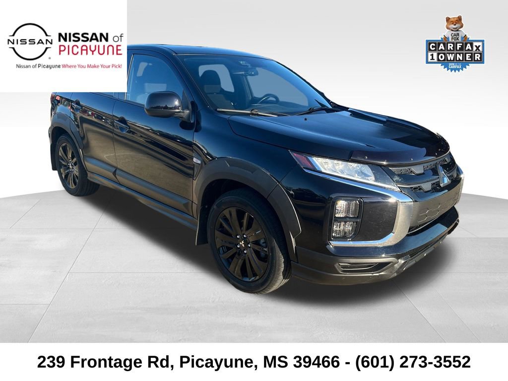 Used 2024 Mitsubishi Outlander Sport LE image 7