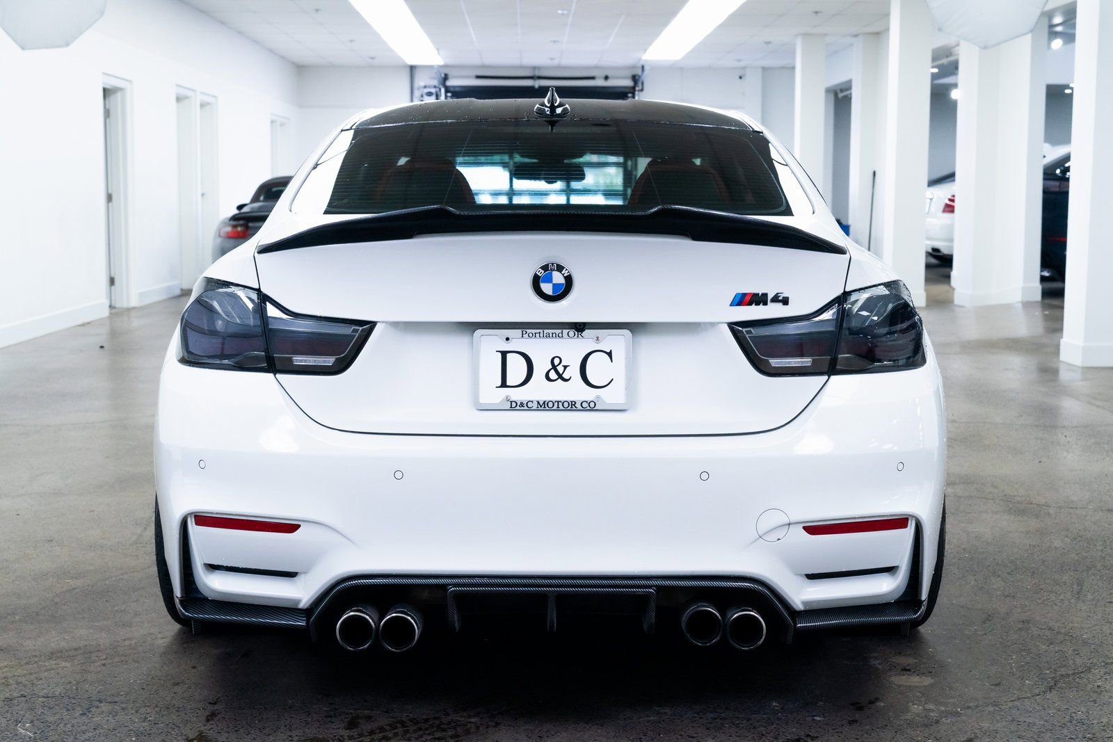 Used 2015 BMW M4 Coupe image 5