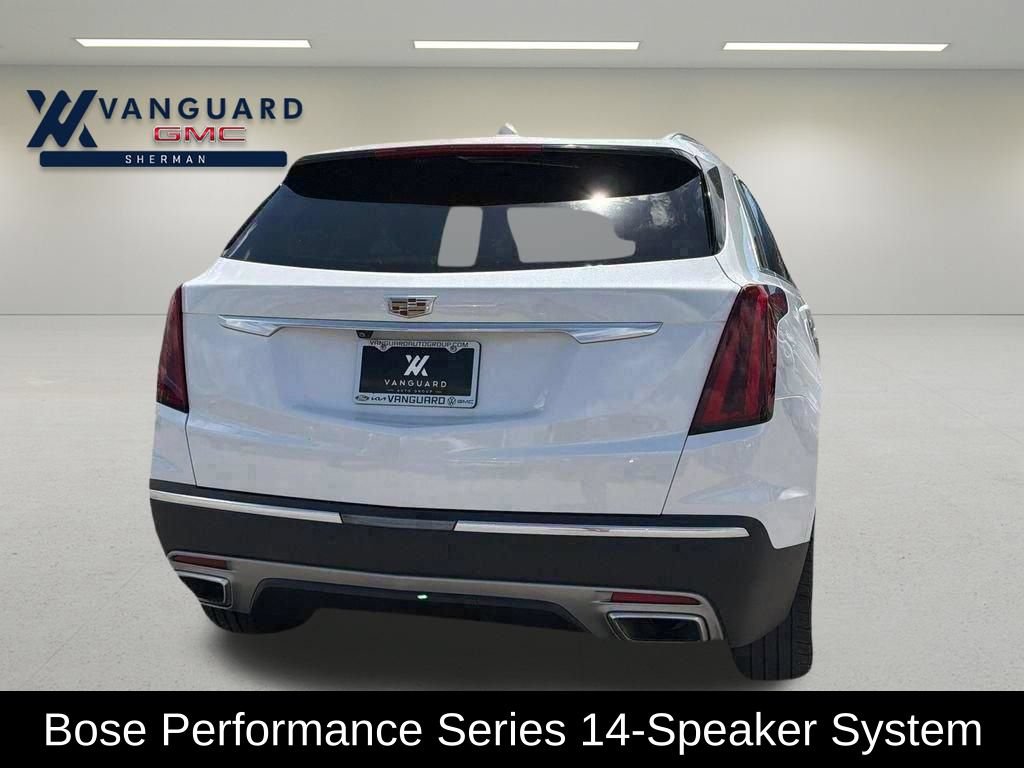 Used 2024 Cadillac XT5 Premium Luxury FWD image 4