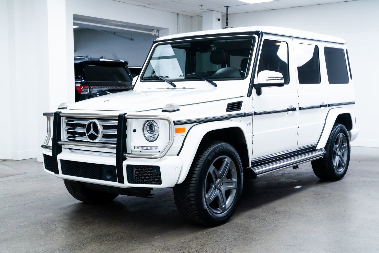 Used 2018 Mercedes-Benz G 550 image 3
