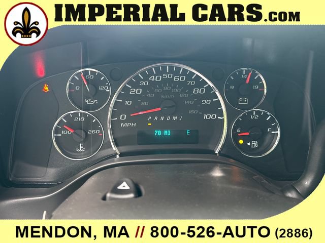 New 2026 Chevrolet Express 3500 Extended w/ Driver Convenience Package RWD image 18