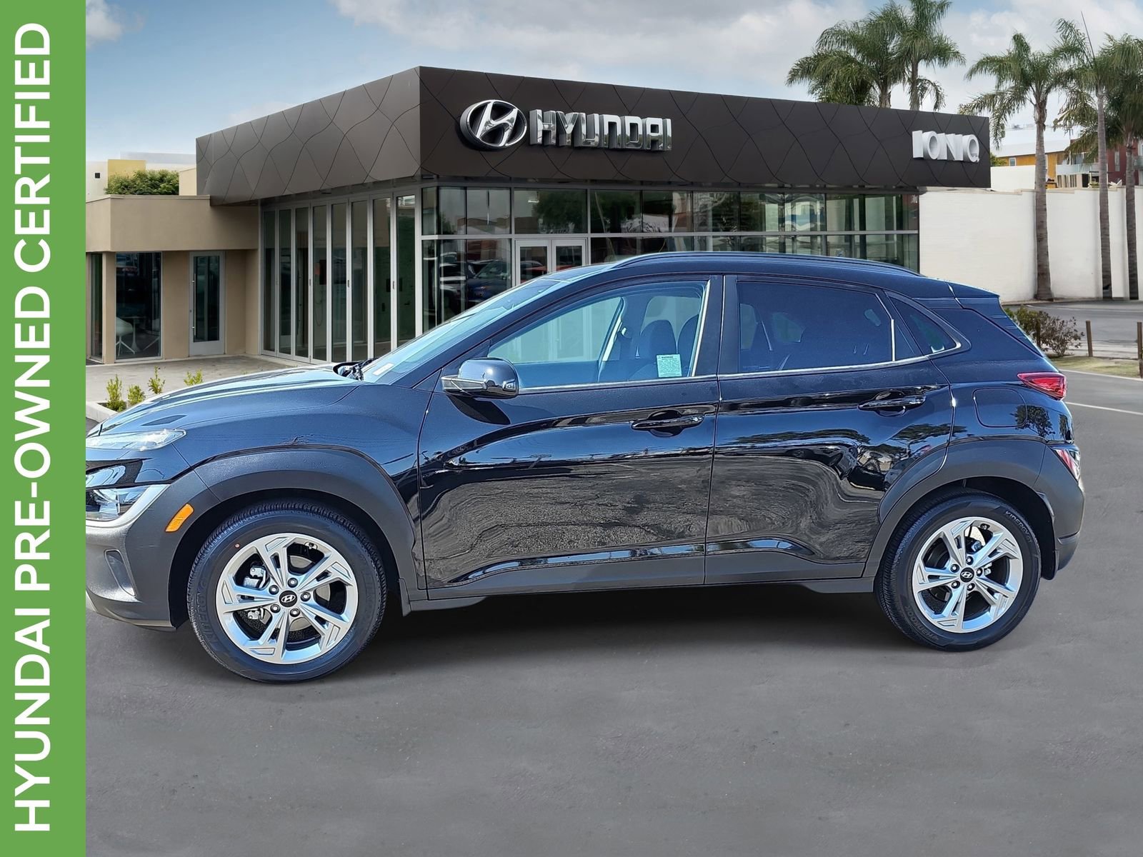 Certified 2023 Hyundai Kona SEL FWD image 6