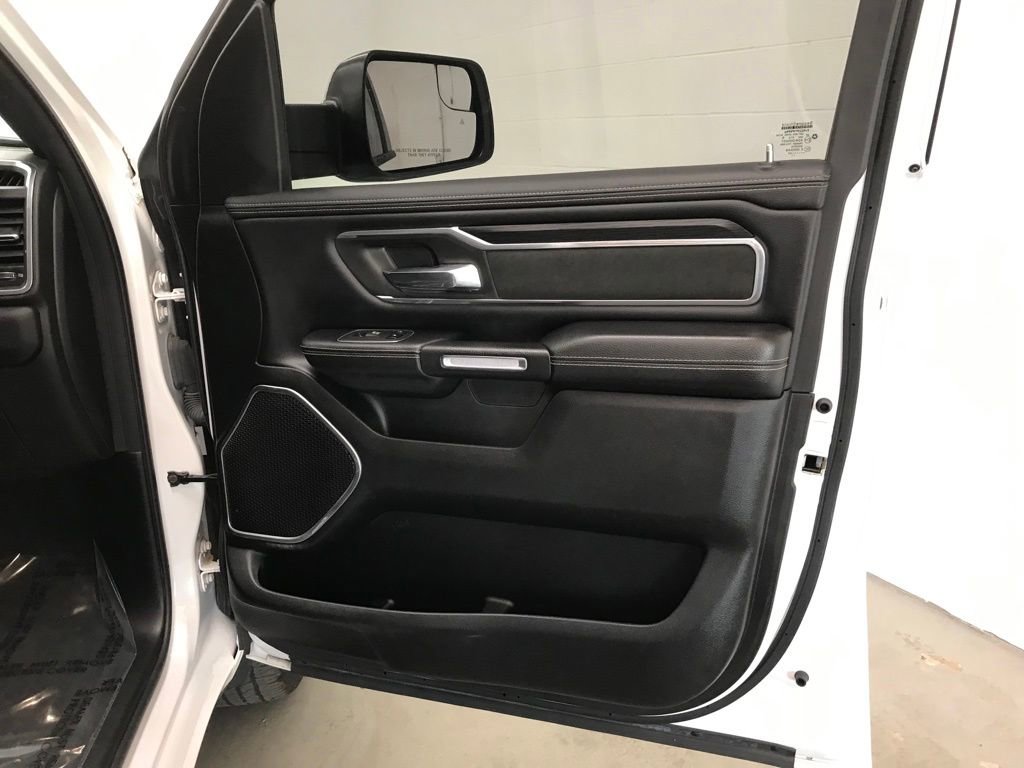 Used 2023 RAM 1500 Laramie image 39