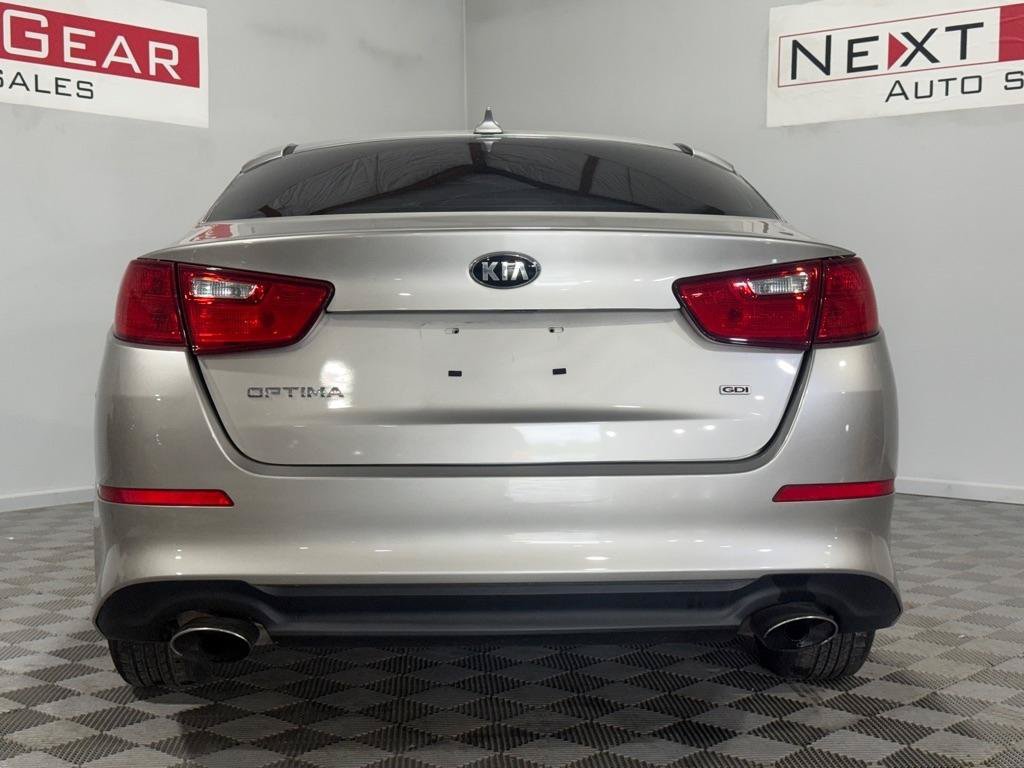 Used 2015 Kia Optima LX FWD image 8