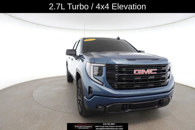 Used 2024 GMC Sierra 1500 Elevation image 29