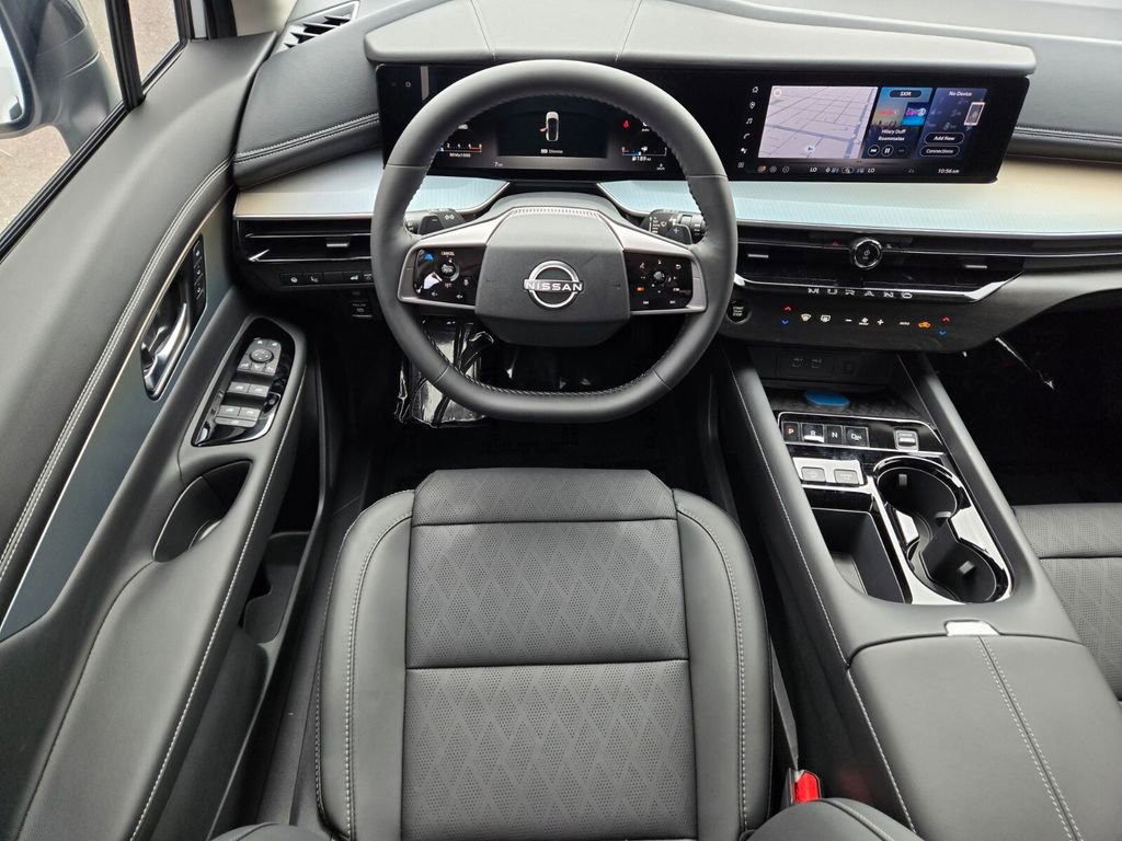 New 2026 Nissan Murano Platinum w/ Cargo Package AWD/4WD image 9