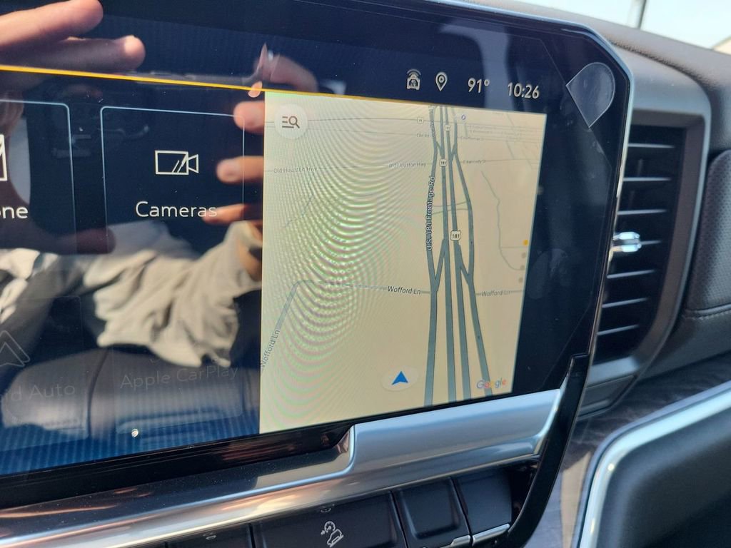 New 2026 Chevrolet Silverado 2500 LTZ w/ Trail Boss Package image 19