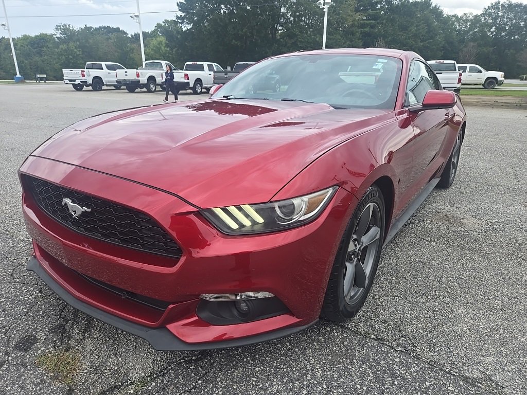 Used 2015 Ford Mustang Coupe w/ Equipment Group 051A
