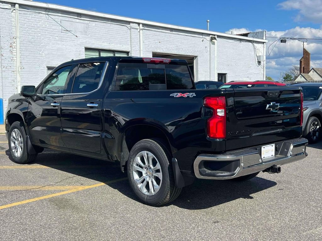 New 2026 Chevrolet Silverado 1500 LTZ w/ Technology Package image 5