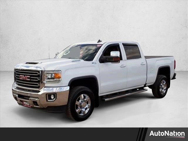 Used 2017 GMC Sierra 2500 SLT