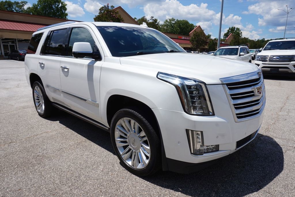 Used 2019 Cadillac Escalade Platinum