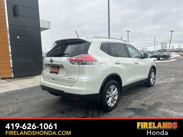 Used 2015 Nissan Rogue SV image 13