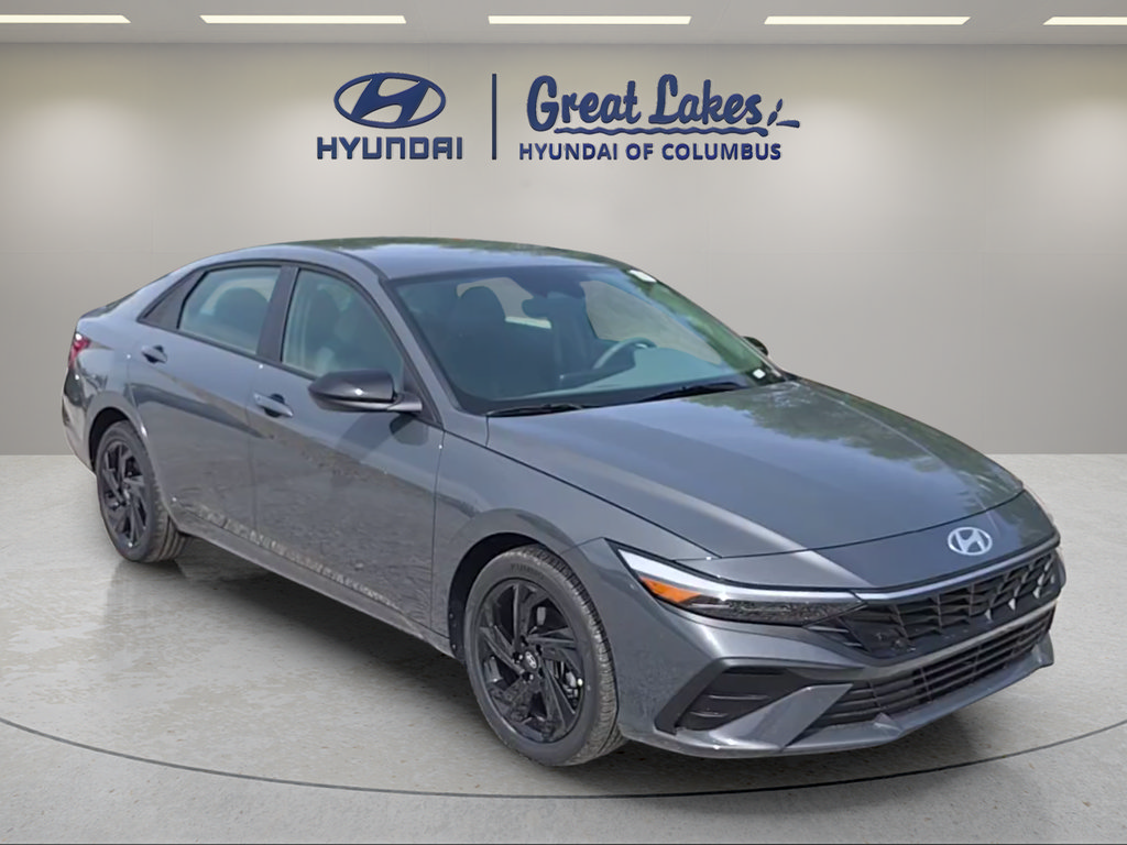 New 2026 Hyundai Elantra Sport FWD image 7