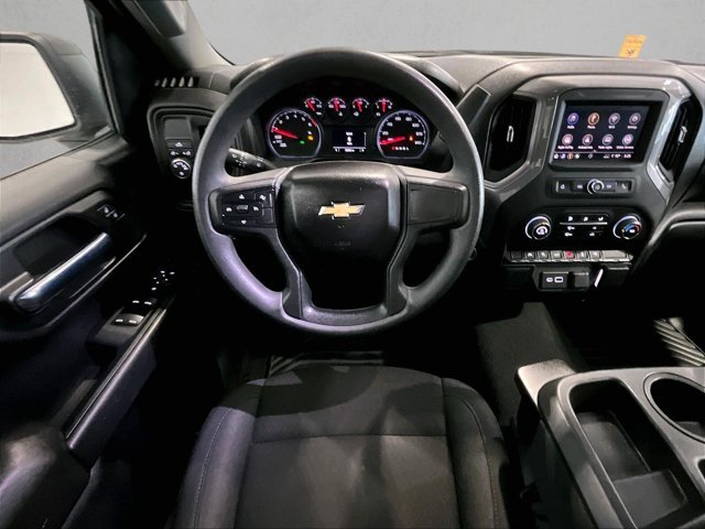 Used 2023 Chevrolet Silverado 1500 Custom RWD image 7