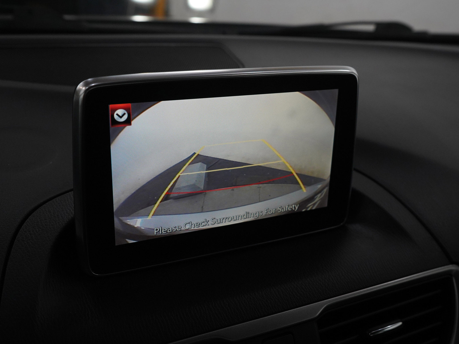 Used 2015 MAZDA MAZDA3 i Touring FWD image 20
