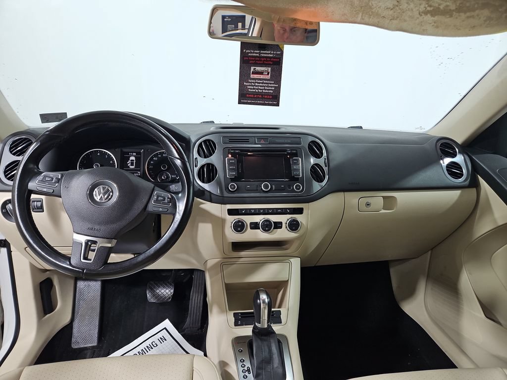 Used 2013 Volkswagen Tiguan SE AWD/4WD image 13