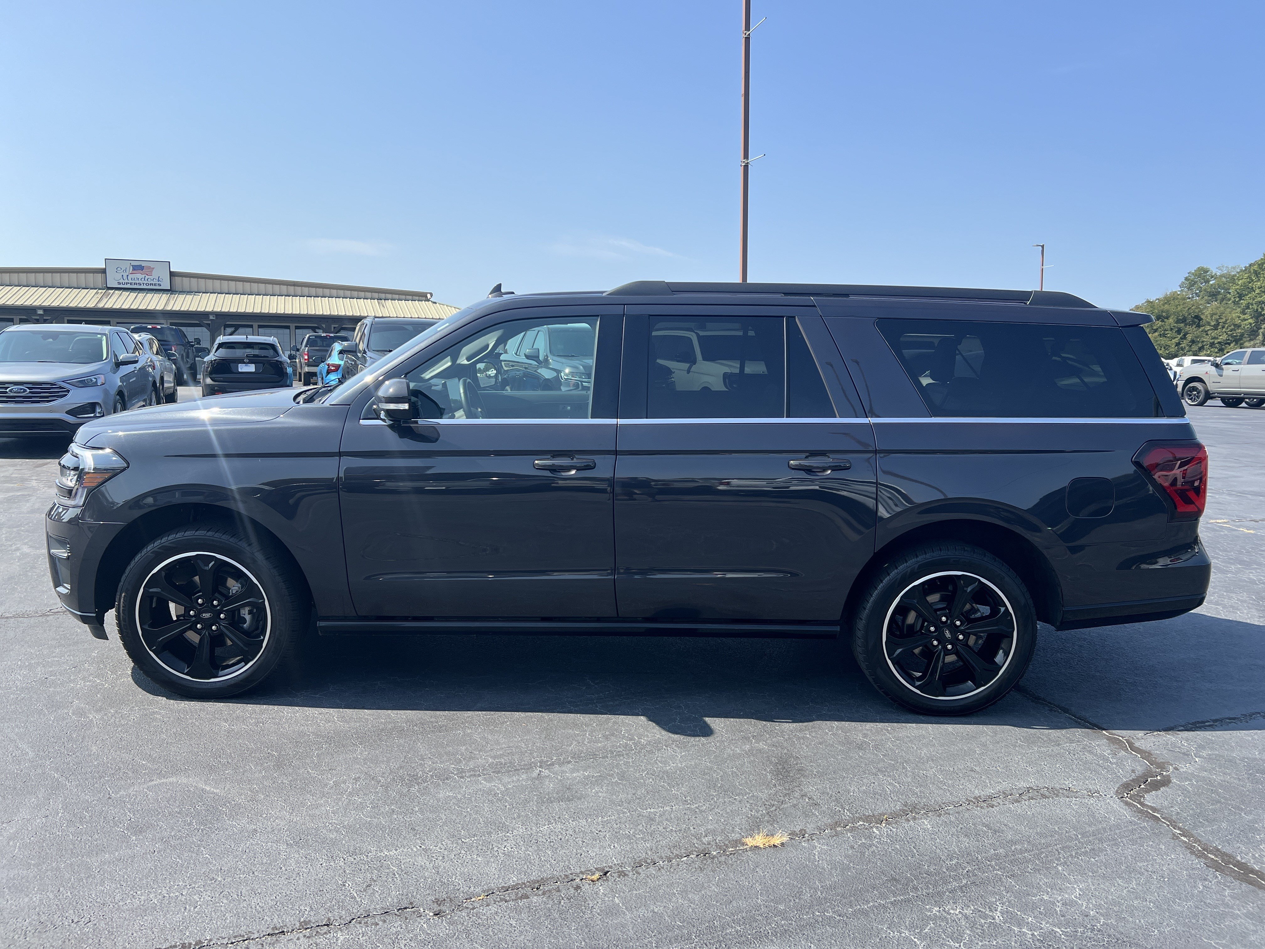 Certified 2024 Ford Expedition Max Limited AWD/4WD image 8