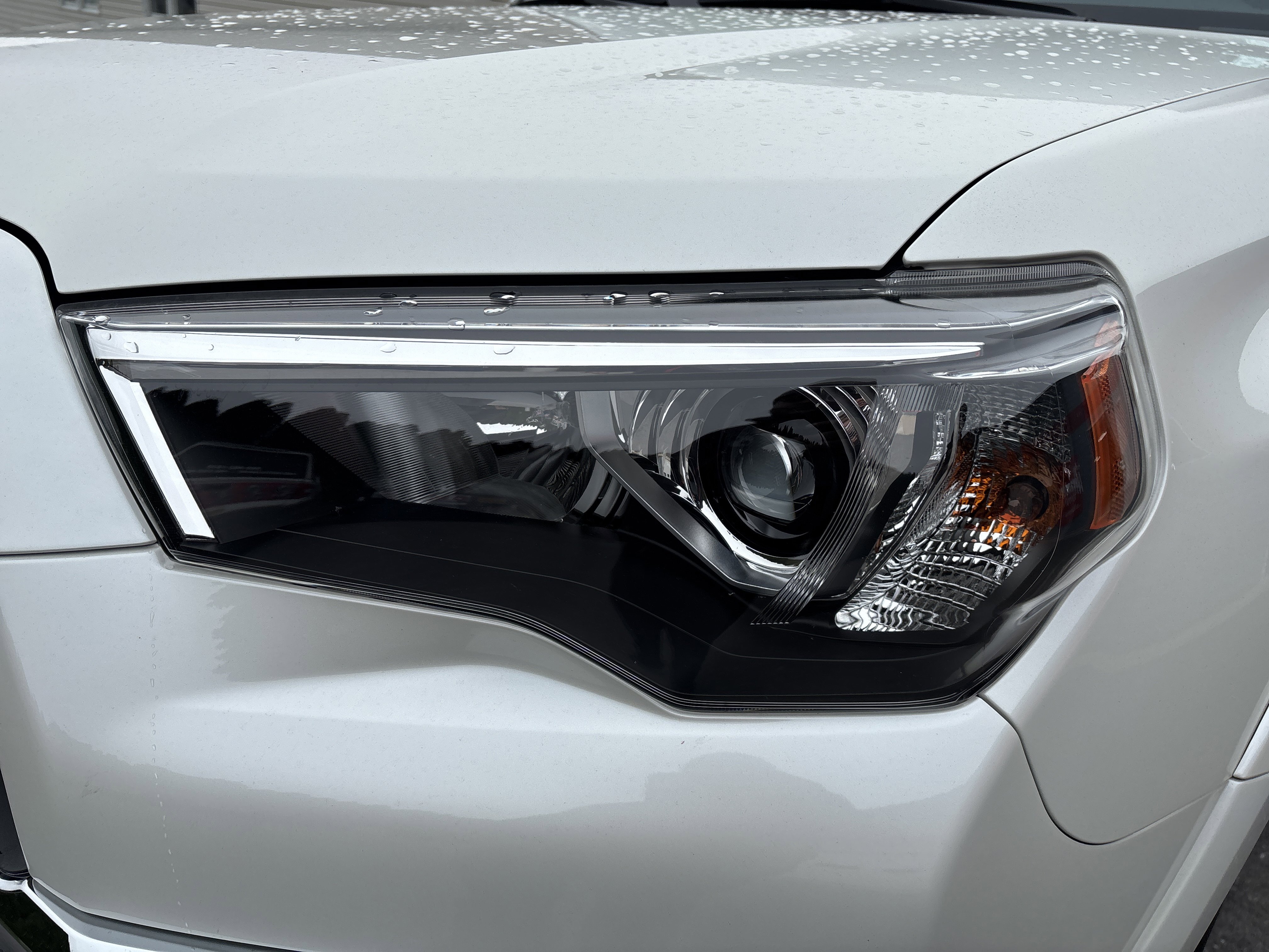 Certified 2023 Toyota 4Runner Limited AWD/4WD image 10