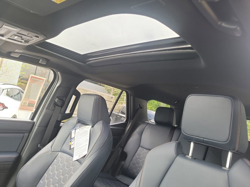 New 2026 Toyota 4Runner 4WD image 21