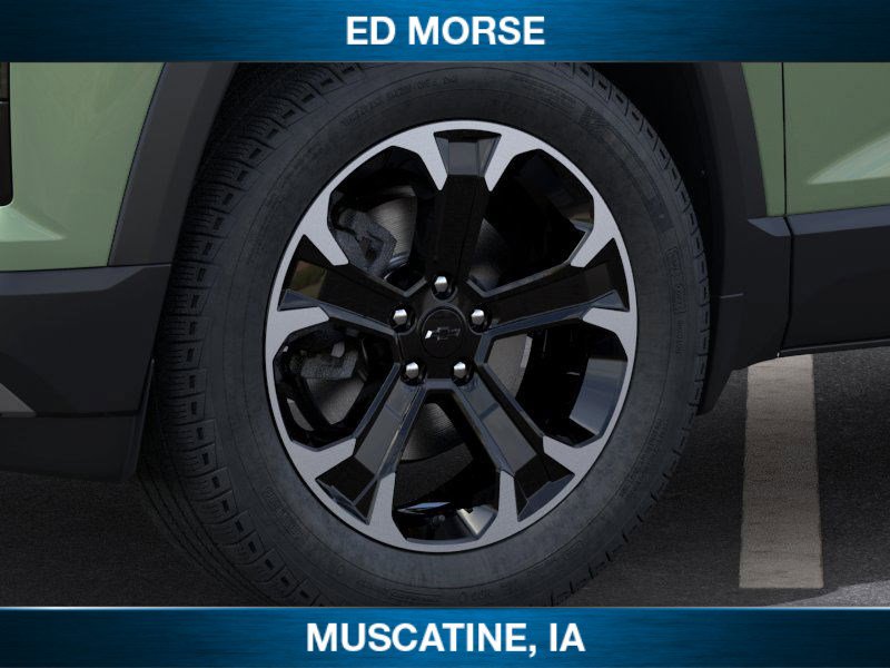 New 2026 Chevrolet Equinox LT w/ Convenience Package II image 9