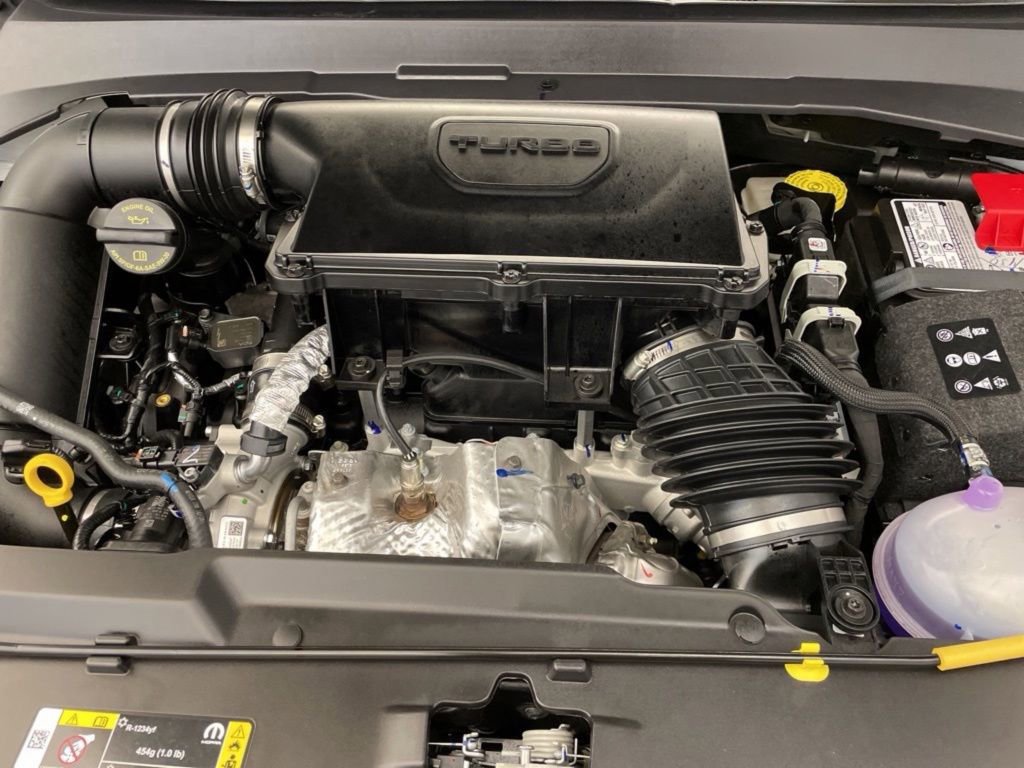 New 2026 Jeep Compass Latitude image 20