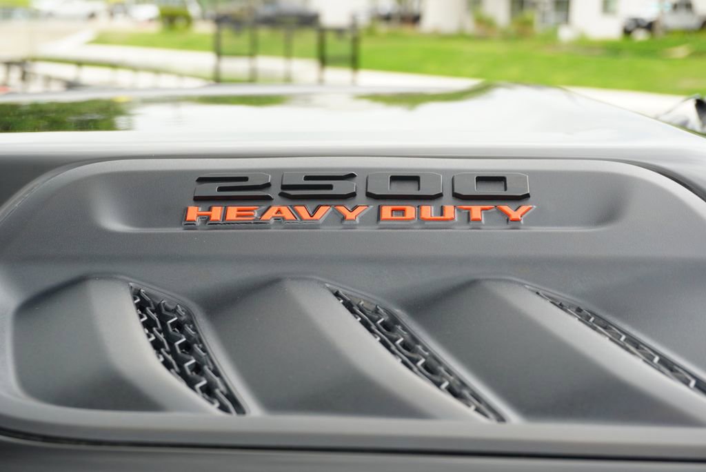 Used 2024 RAM 2500 Limited AWD/4WD image 8
