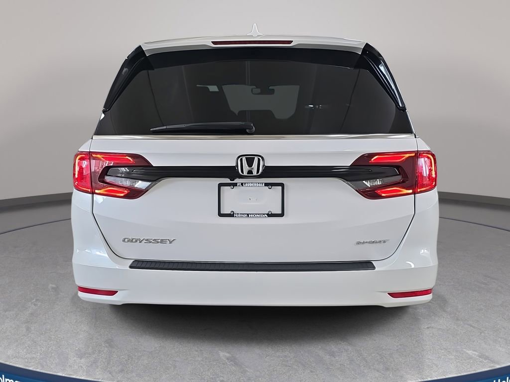 Used 2023 Honda Odyssey Sport image 8
