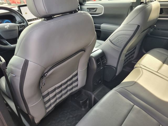 Certified 2025 Ford Bronco Sport Badlands AWD/4WD image 12