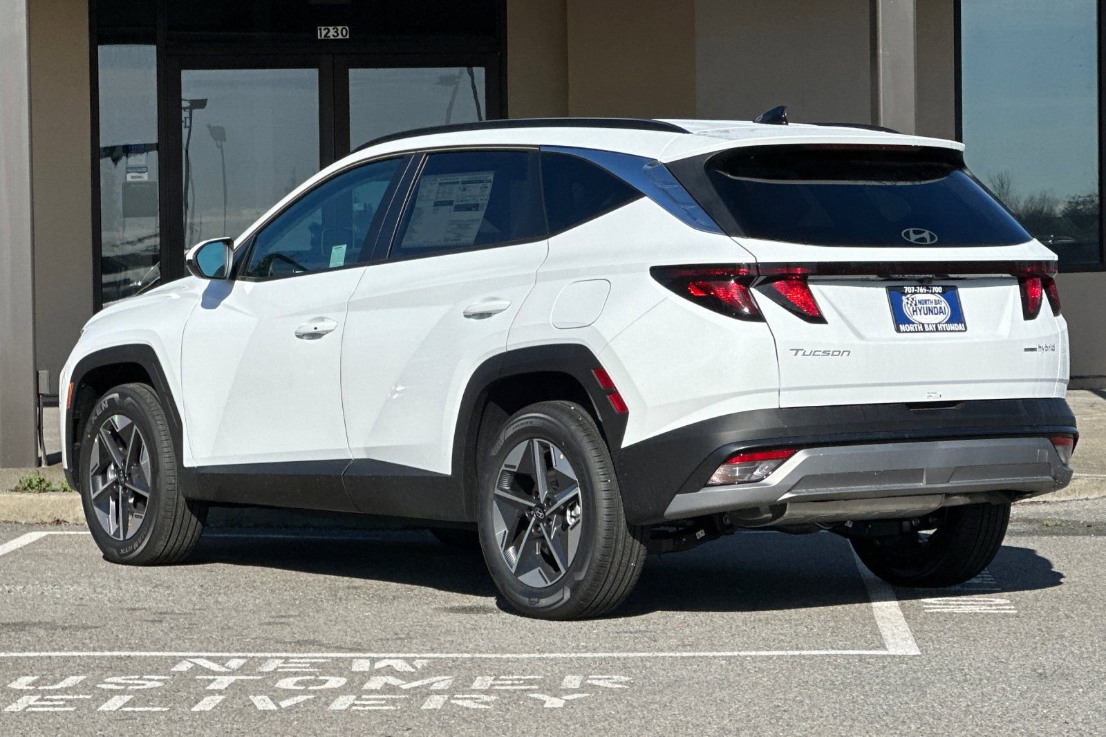 New 2026 Hyundai Tucson SEL image 6