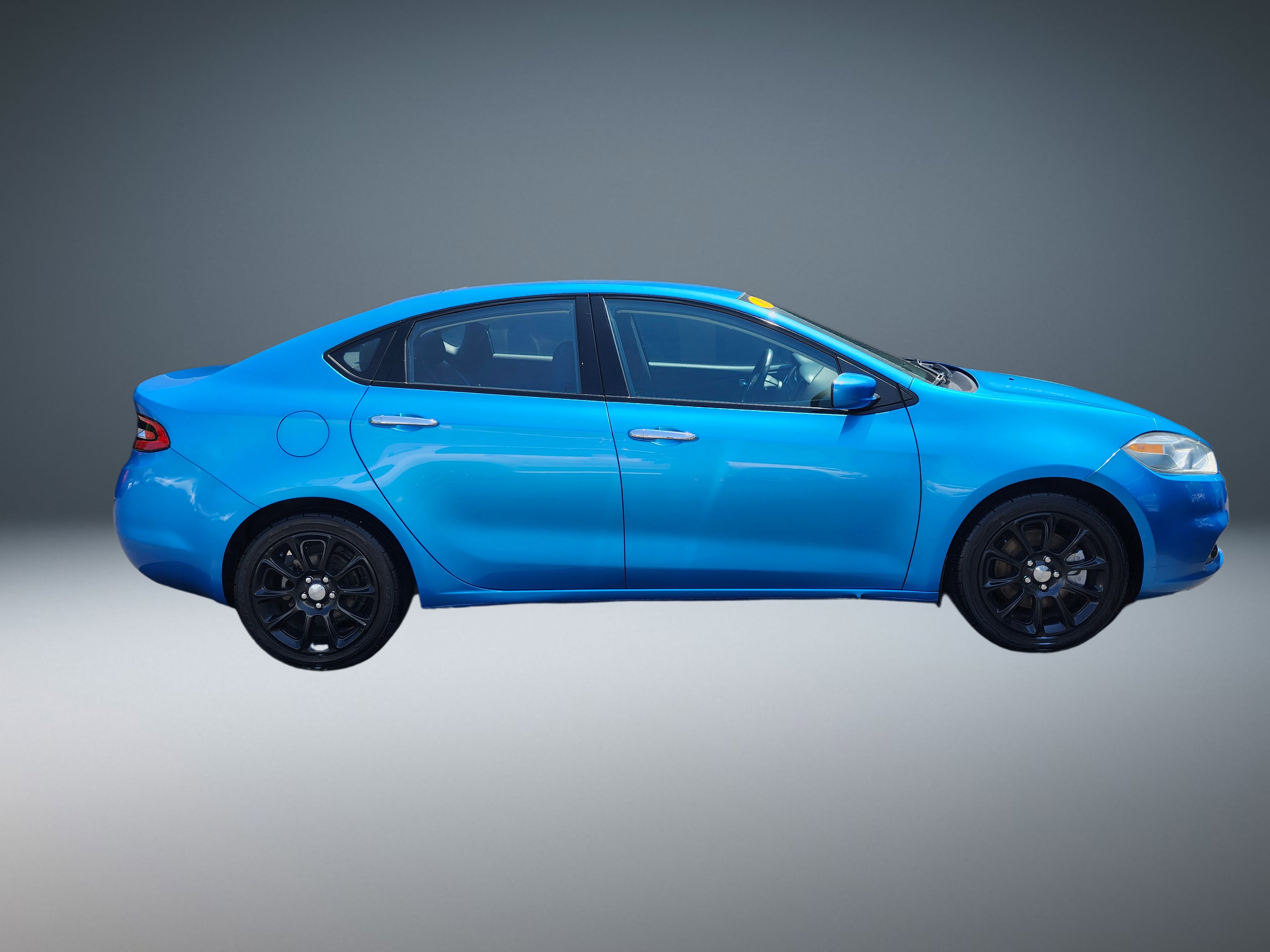 Used 2016 Dodge Dart SXT Sport w/ Chrome Package FWD image 2