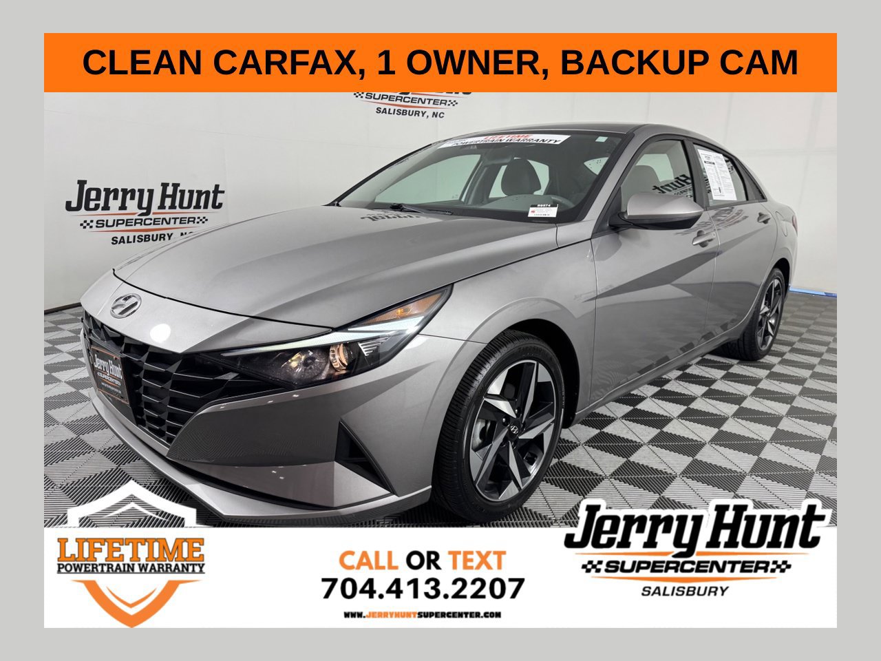 Used 2023 Hyundai Elantra SEL w/ Convenience Package