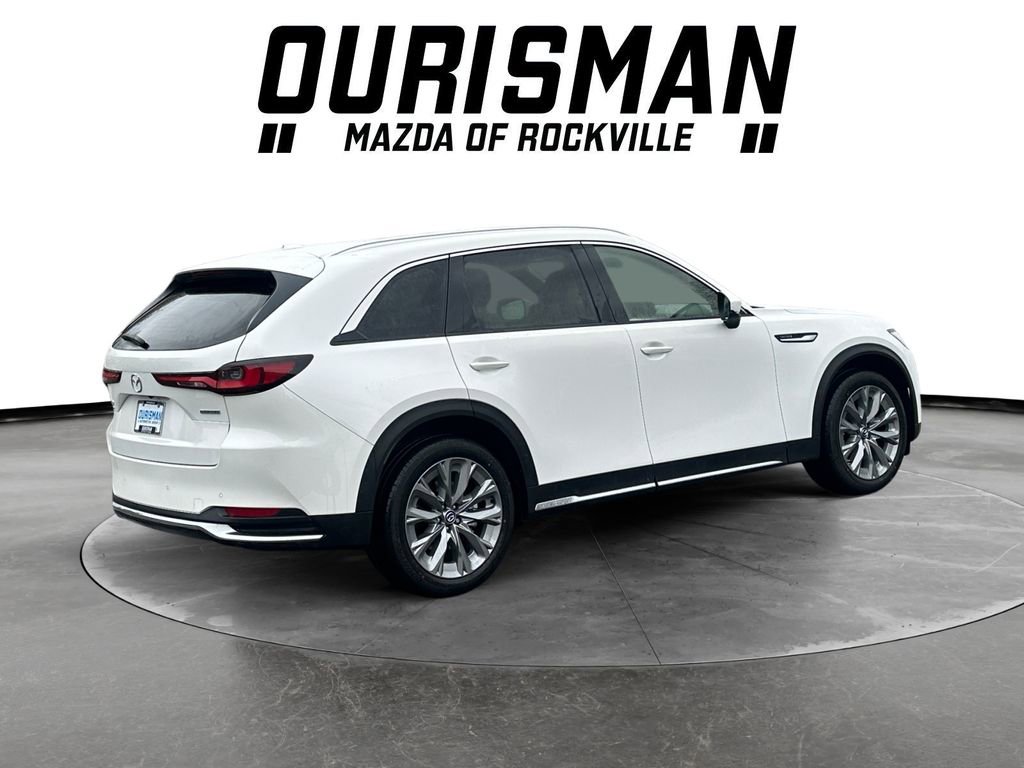 New 2026 MAZDA CX-90 3.3 Turbo w/ Premium Plus Pkg AWD/4WD image 6