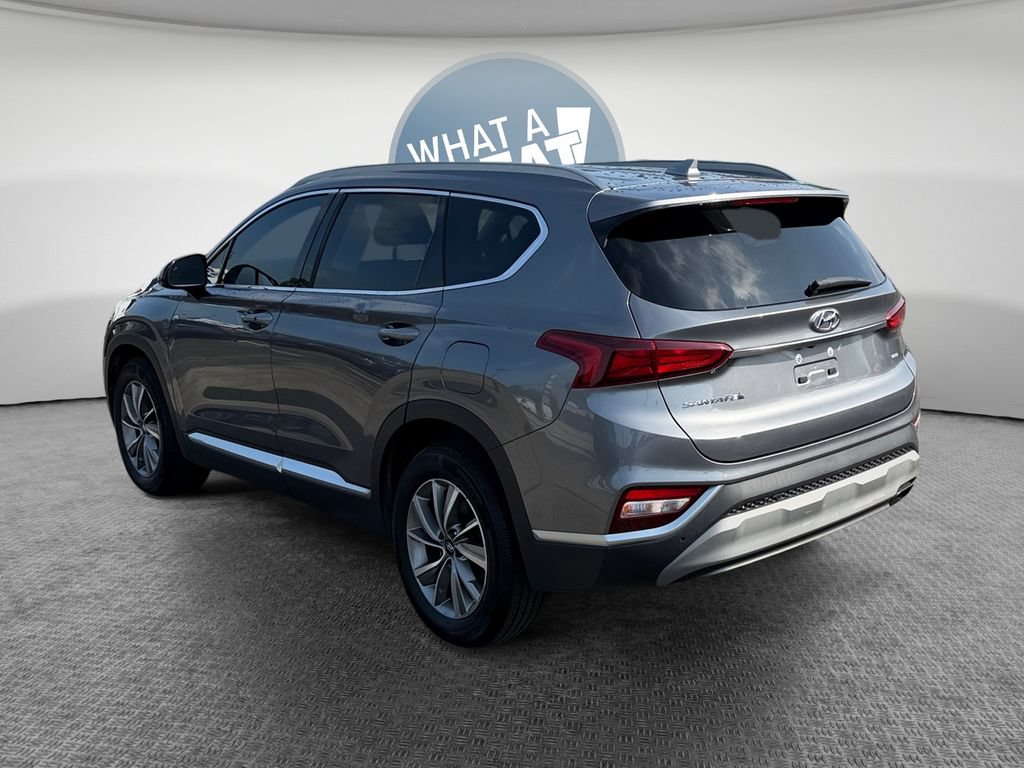 Used 2019 Hyundai Santa Fe SEL AWD/4WD image 6