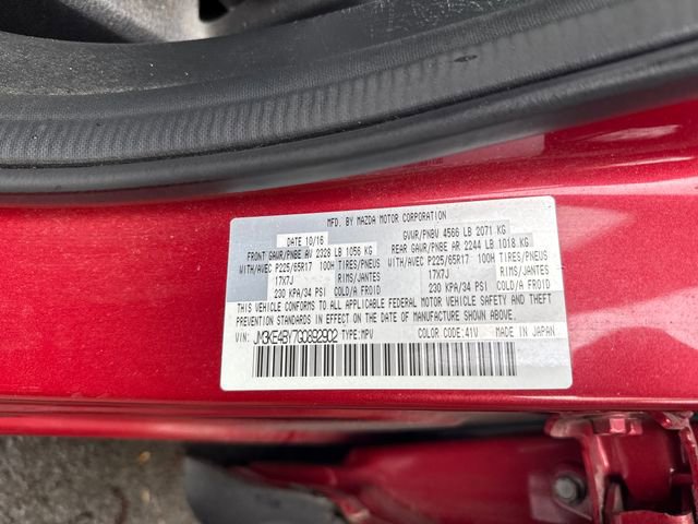 Used 2016 MAZDA CX-5 Sport image 18