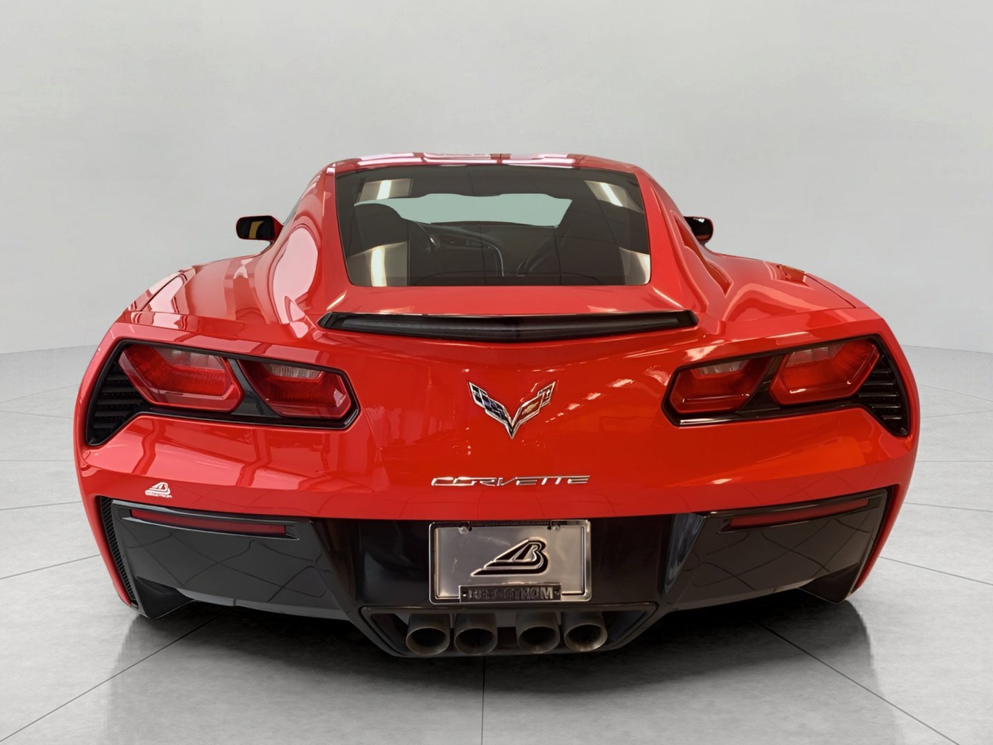Used 2019 Chevrolet Corvette Stingray Coupe w/ Battery Protection Package image 8