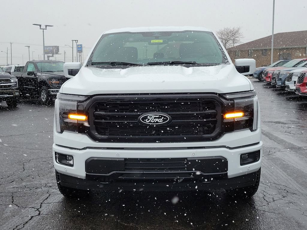 New 2026 Ford F150 Lariat image 2