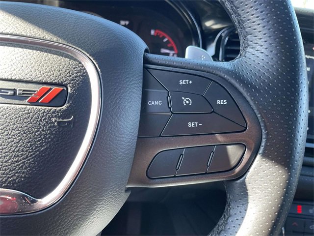 Used 2022 Dodge Durango GT w/ Blacktop Package image 32