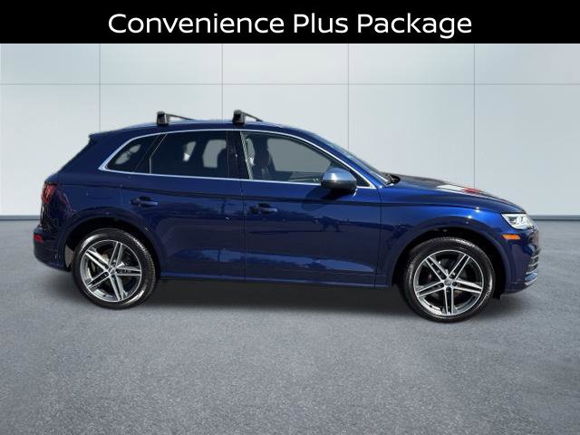 Used 2020 Audi SQ5 Premium Plus w/ Premium Plus Package AWD/4WD image 2