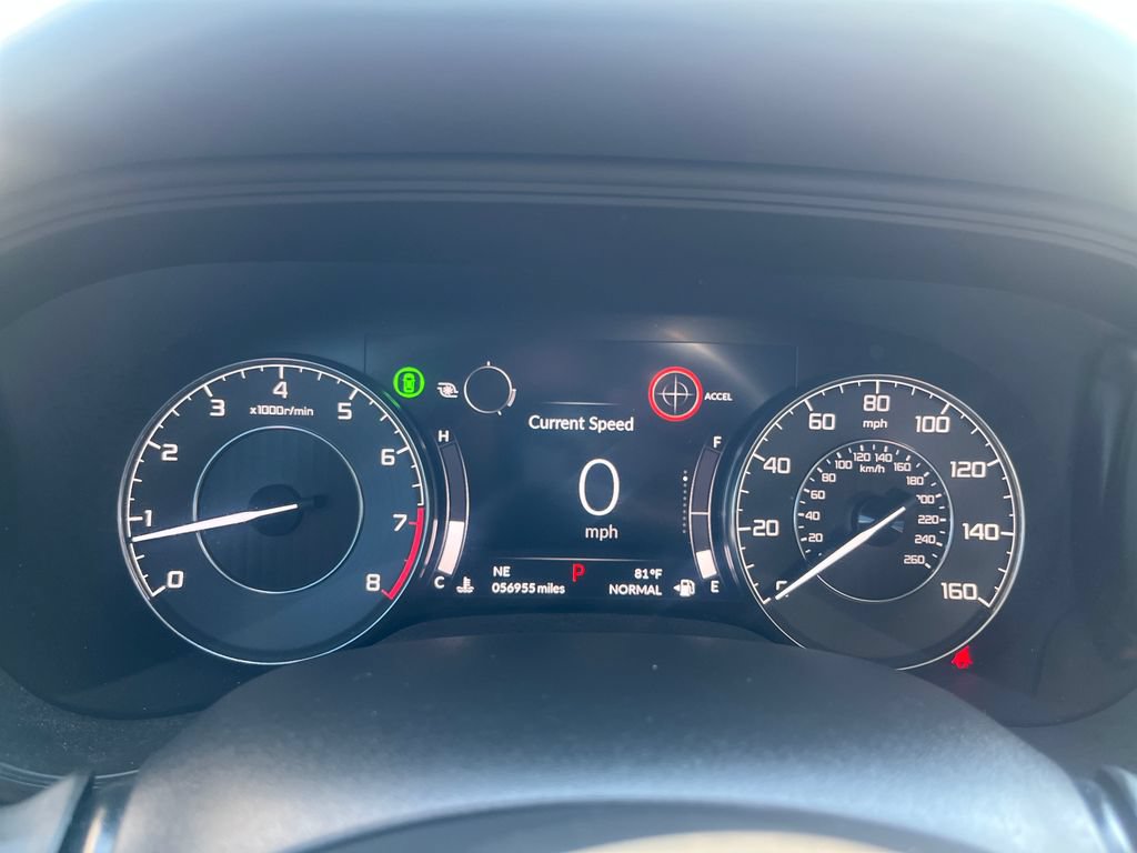 Used 2021 Acura TLX w/ Technology Package FWD image 12
