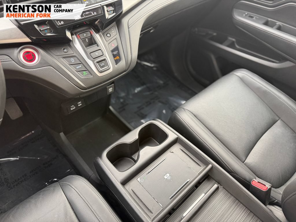 Used 2025 Honda Odyssey EX-L image 23